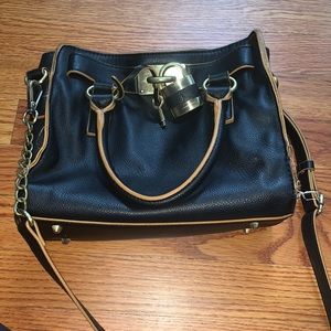 Black Handbag
